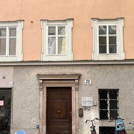 One-Room "Elfi" Salzburgo Exterior foto