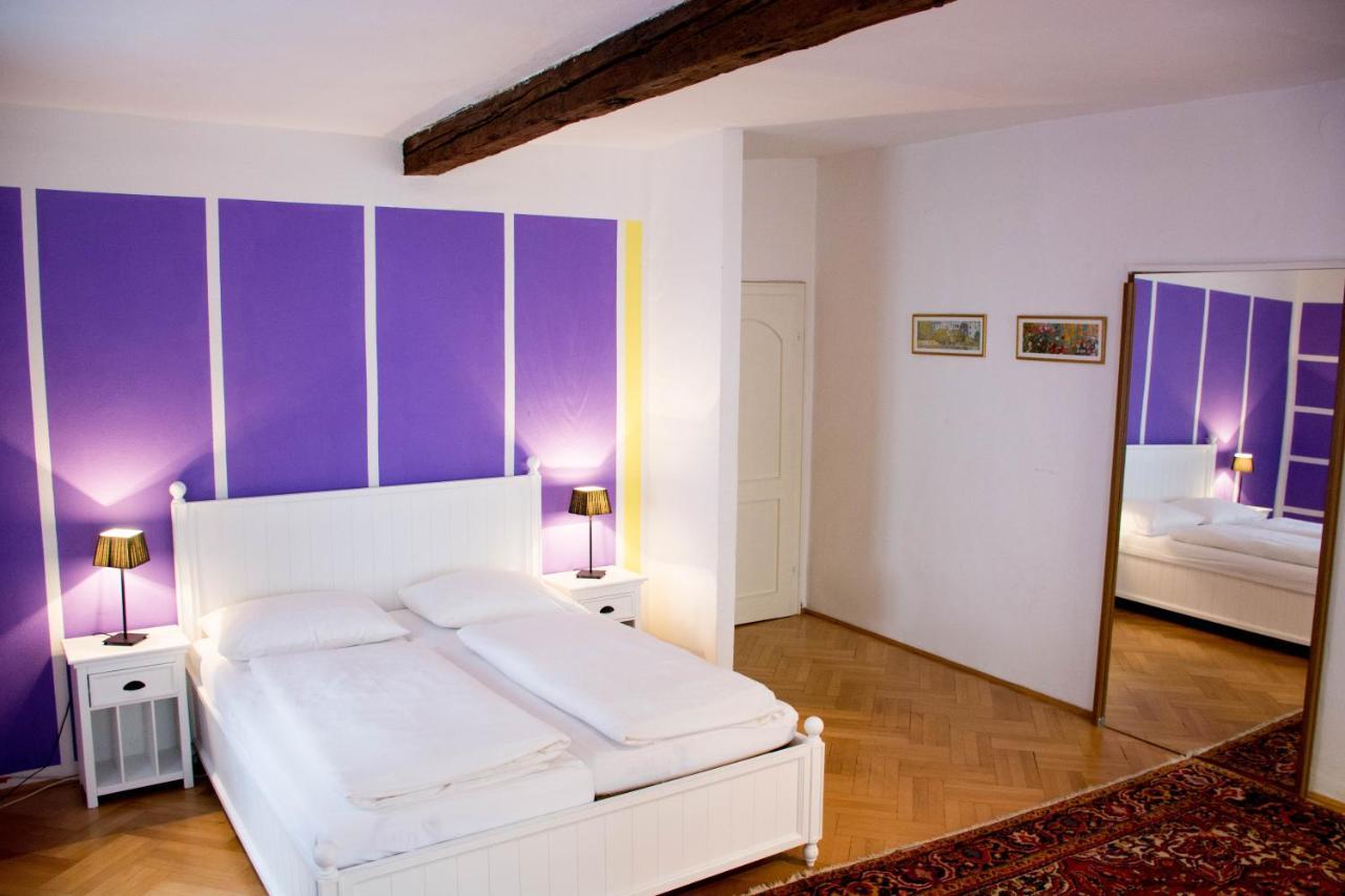 One-Room "Elfi" Salzburgo Exterior foto