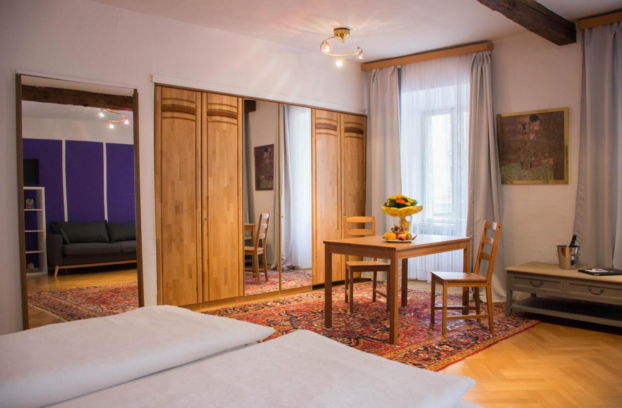 One-Room "Elfi" Salzburgo Exterior foto
